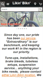 Mobile Screenshot of likinbikin.com